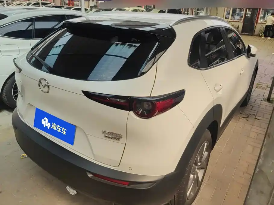 Mazda CX-30 2021 2021 2.0L Auto Elegant Joy Type