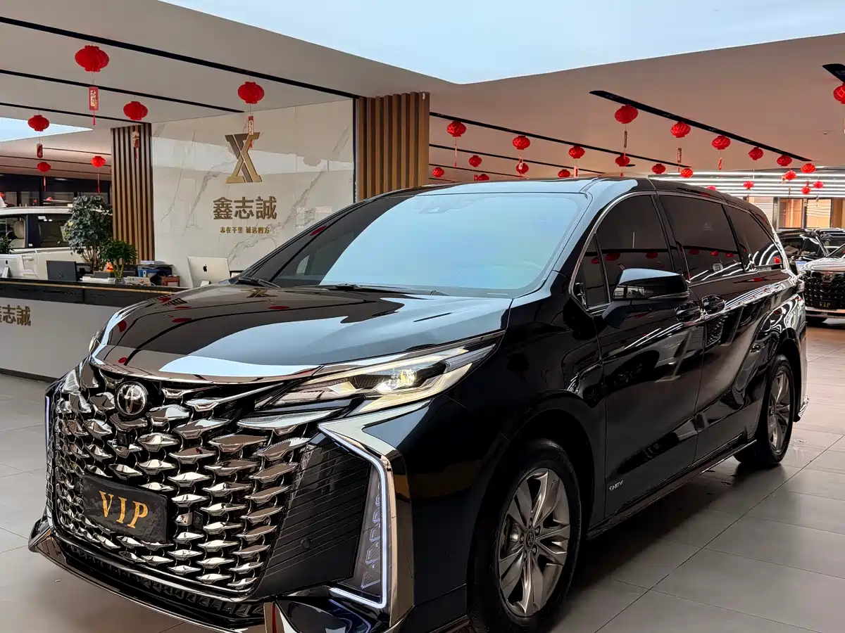 Toyota Sienna 2024 2.5L Hybrid Comfort Edition