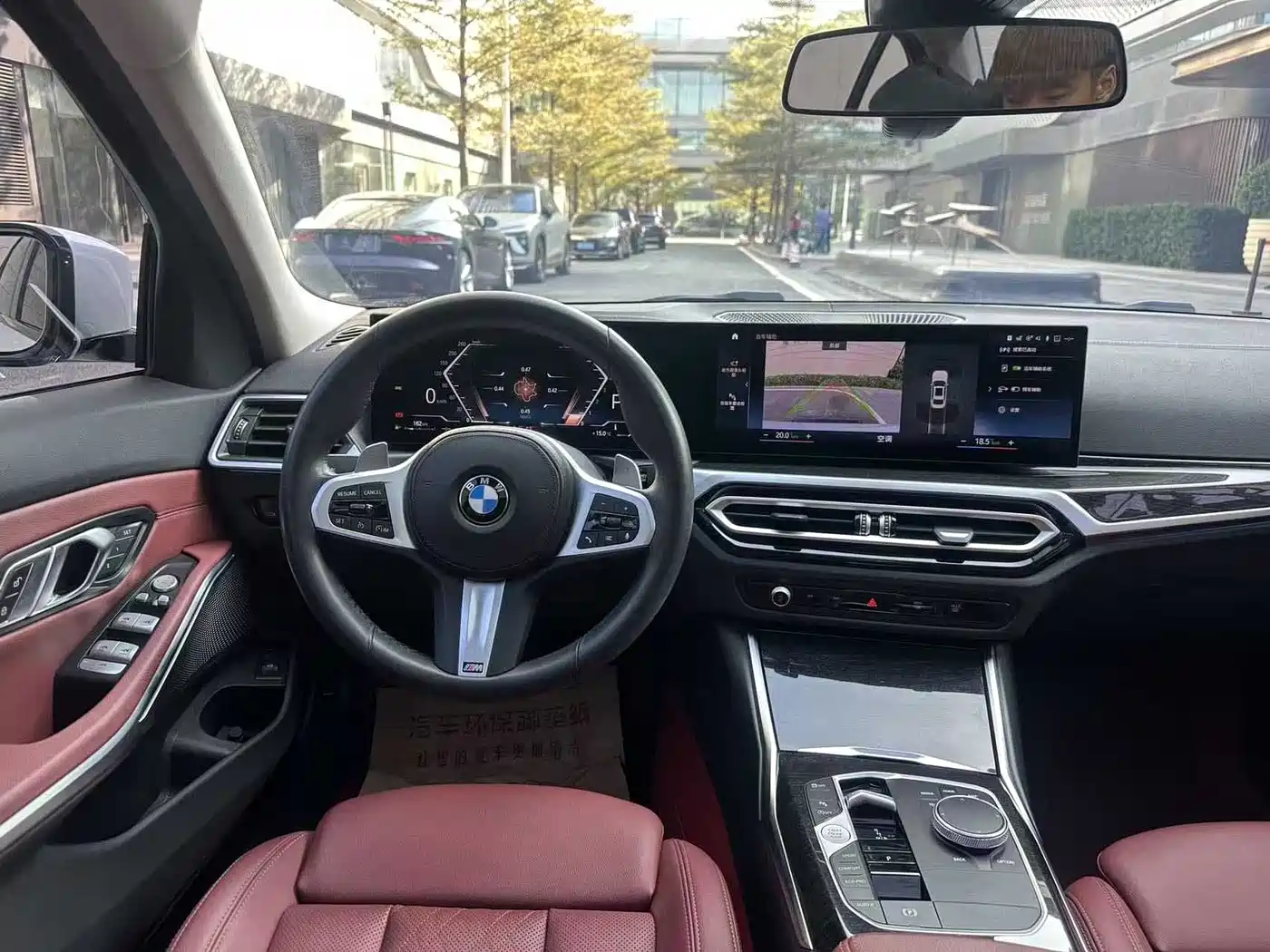 BMW 3 Series 2023 325Li M Sport Package фото 10