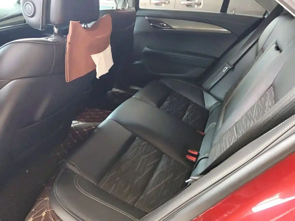 Cadillac ATS-L 2015 2014 25T Comfort