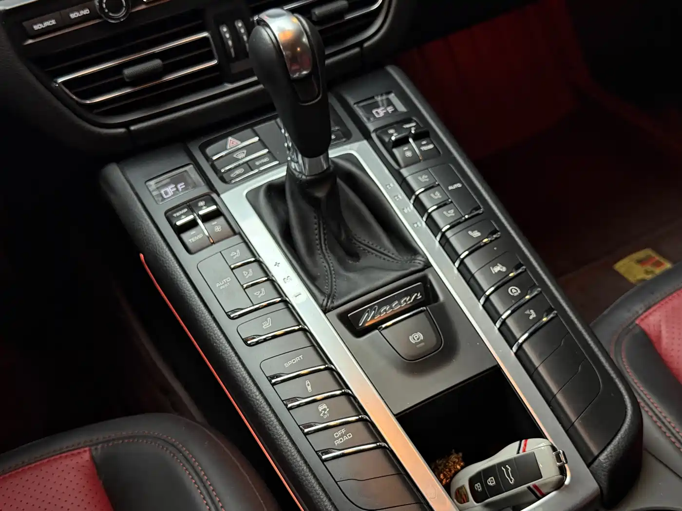 Porsche Macan 2021 Macan 2.0T фото 8