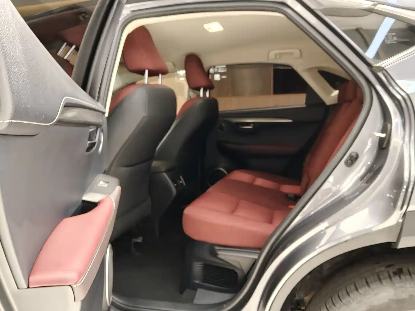 Lexus NX 2018 Model 200 FWD Fengxing Edition China V фото 14