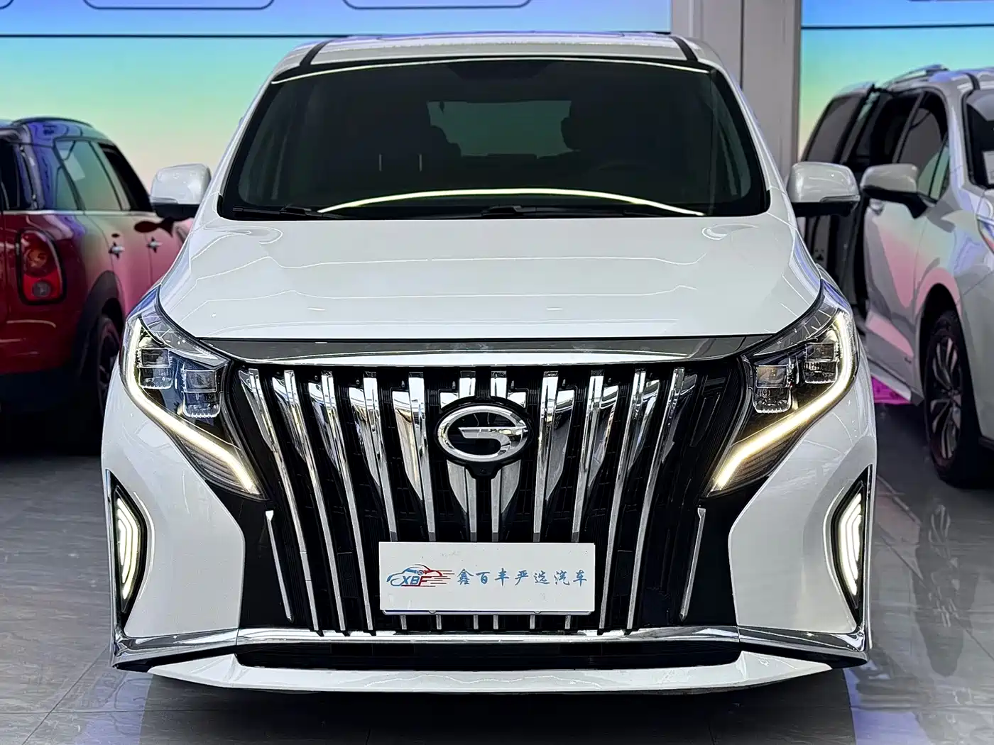 GAC Trumpchi Trumpchi M8 2023 Leading Series 390T Luxury Edition фото 2