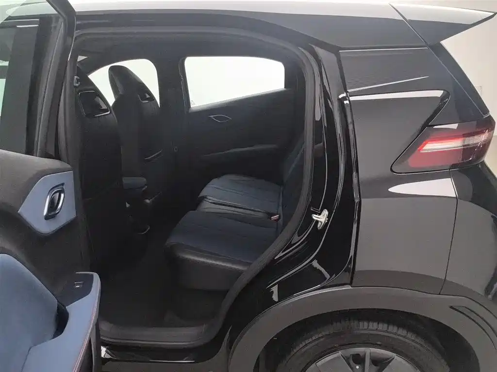 BYD Seagull 2025 305km Vitality фото 15