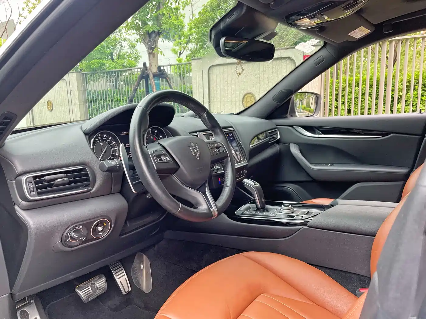Maserati Levante 2021 2021 3.0T Standard Edition