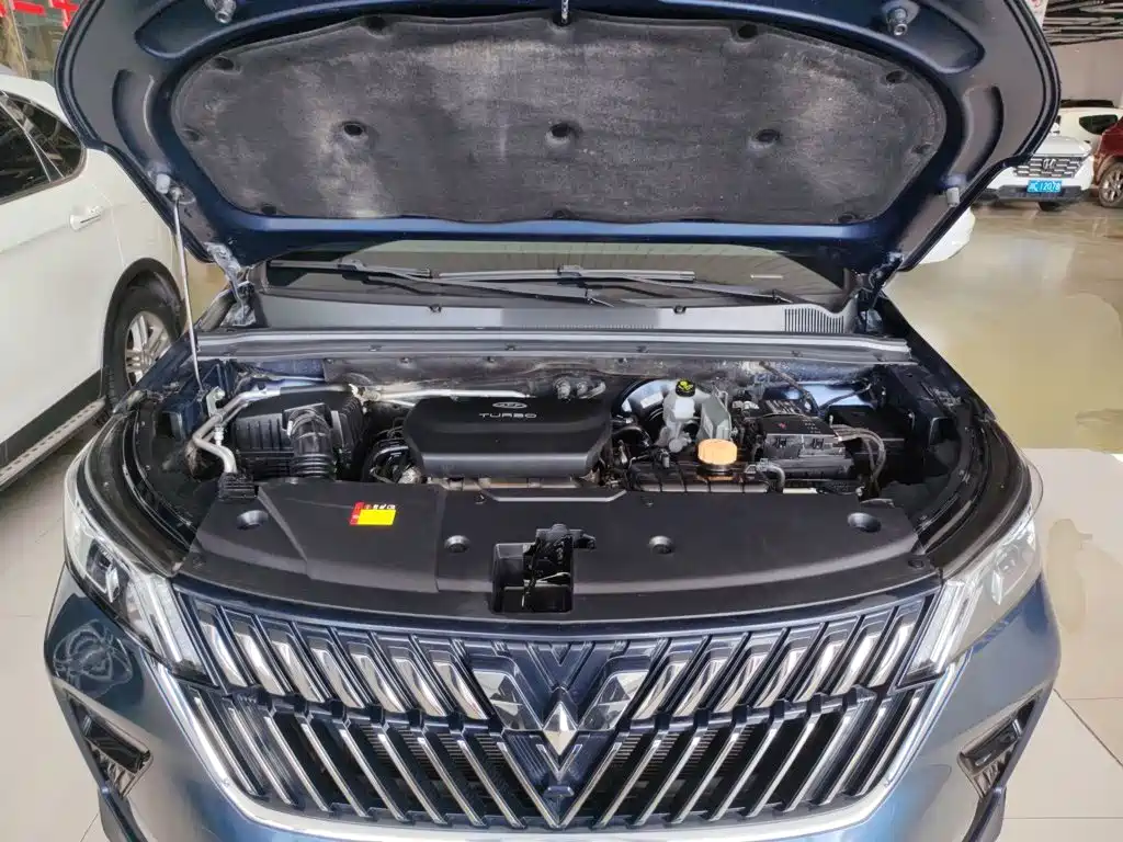 Wuling Motors Wuling Jiachen 2023 2022 1.5T CVT Smart Luxury