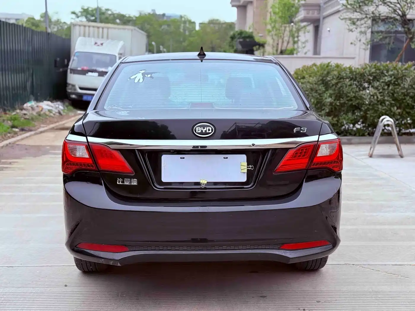 BYD F3 2020 1.5L Manual Premium Edition фото 9
