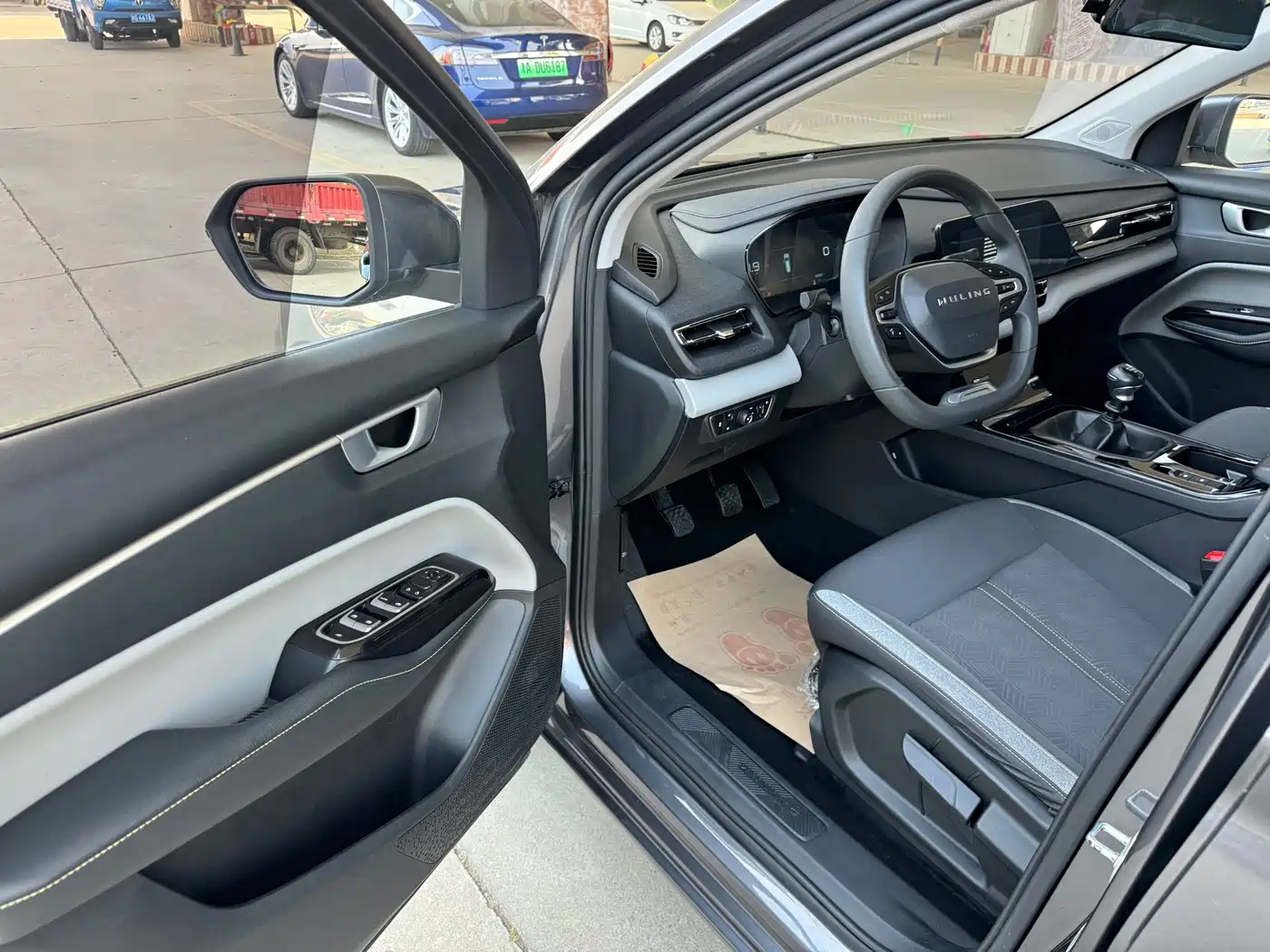 Wuling Motors Wuling Victory 2023 2022 1.5T Manual Elite