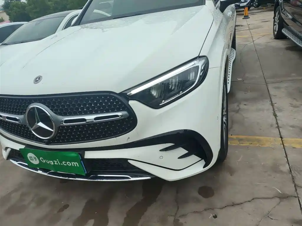 Mercedes-Benz GLC 2025 Facelift GLC 300 L 4MATIC Dynamic 5-seater фото 24