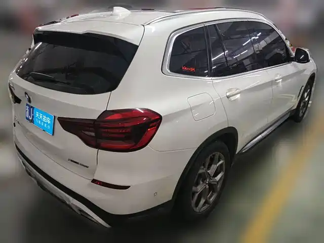 BMW X3 2020 xDrive28i Luxury Package — фото 5