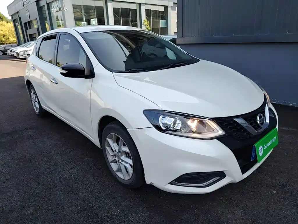 Nissan Tiida, миниатюра 4