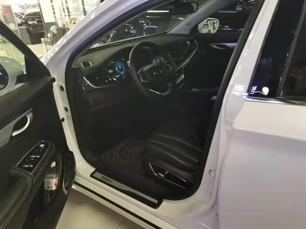 Geely Borui PHEV 2020 2021 1.5T ePro Leading Glory Edition