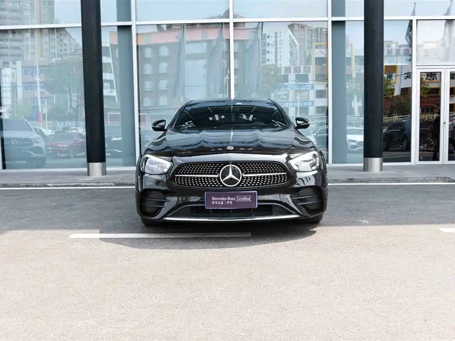 Mercedes-Benz E-Class 2021 E 300 L Sport Luxury Edition фото 7