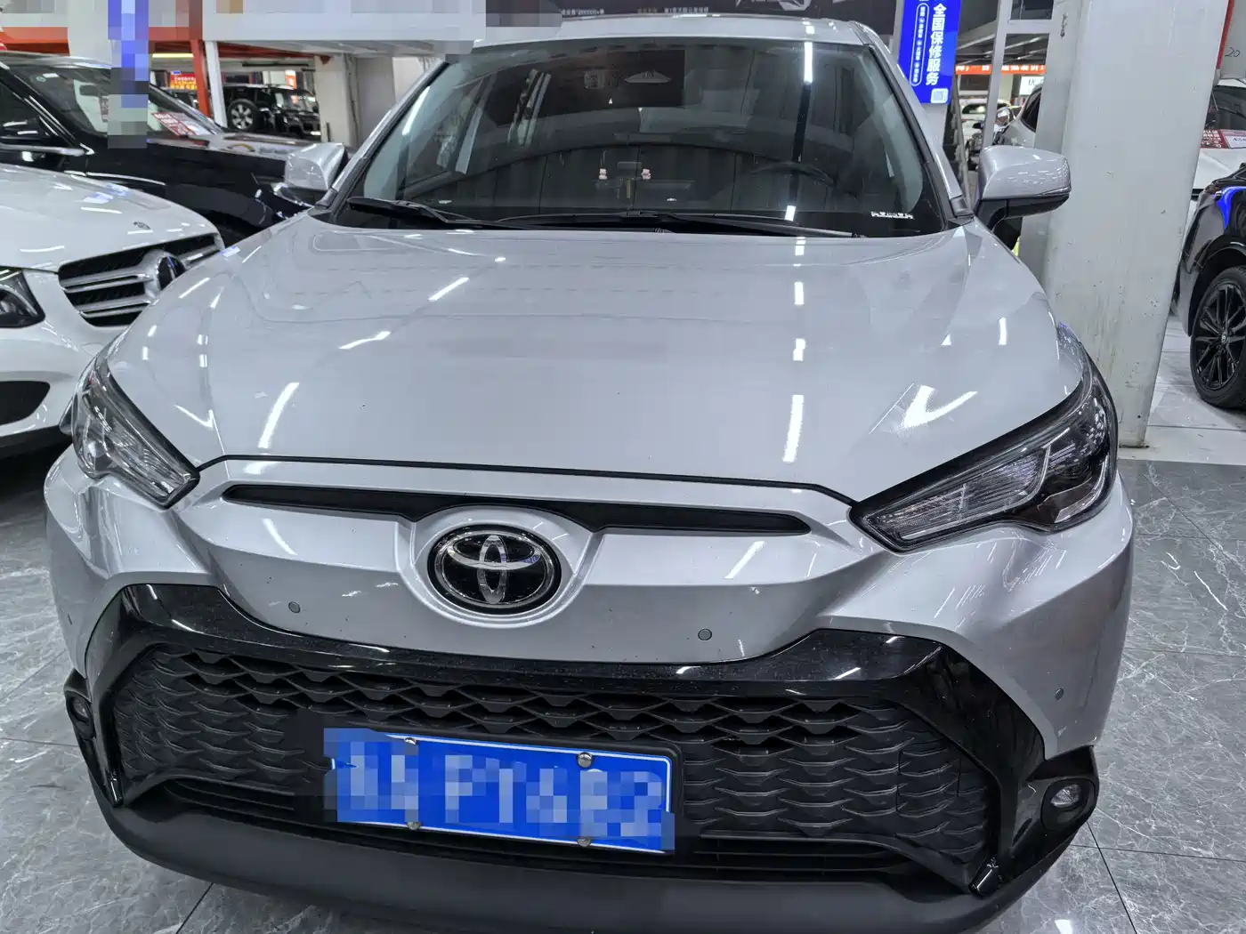 2025 Toyota Frontlander