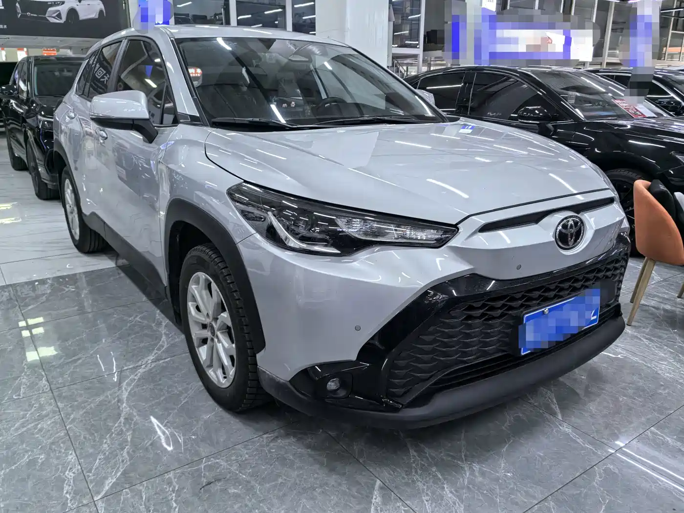 2025 Toyota Frontlander