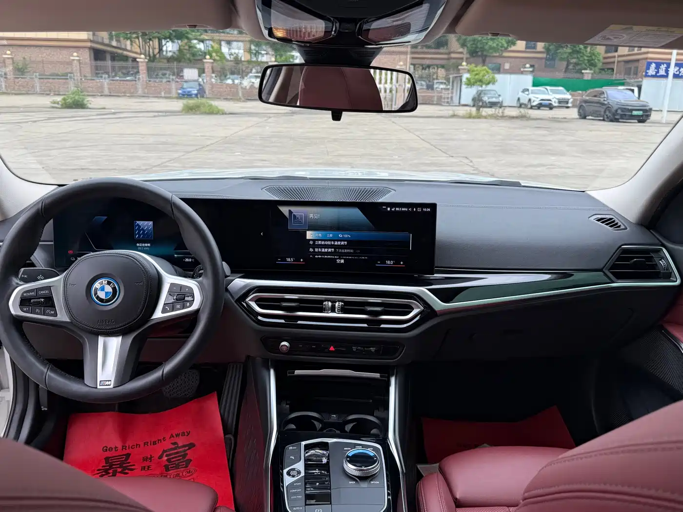 BMW i3 2024 eDrive 35 L фото 4