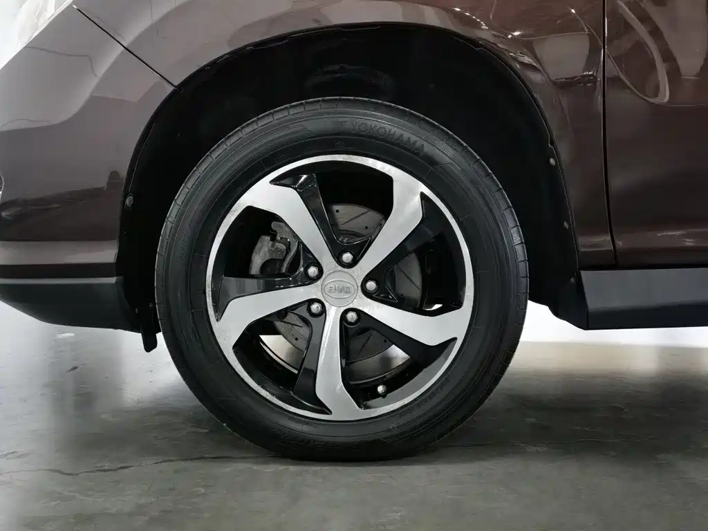 BYD S7 2016 2016 2.0T Automatic Premium Model