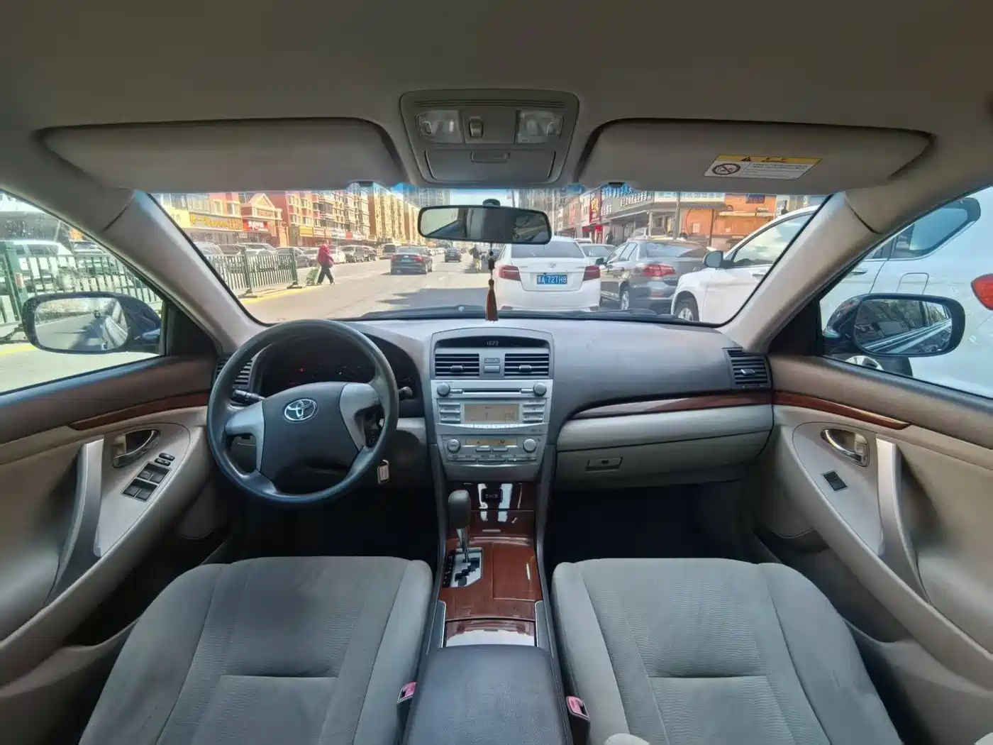 Toyota Camry 2013 200E Classic Elite Edition фото 6