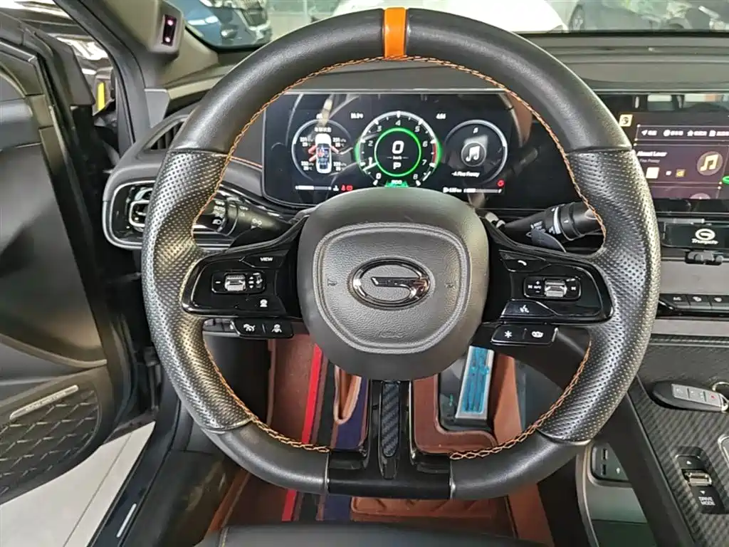 GAC Trumpchi Trumpchi Emkoo 2022 270T DCT J16 R-style Track Edition фото 11