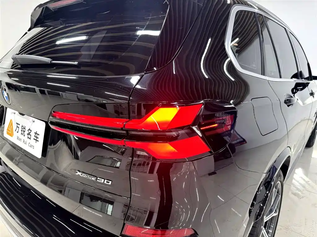 BMW X5 2023 xDrive 30Li Premium M Sport Package фото 7