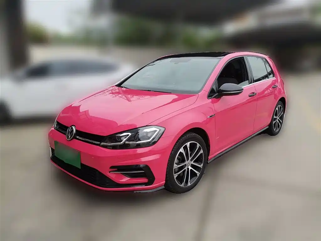 Volkswagen Golf 2018 280TSI Automatic R-Line Model
