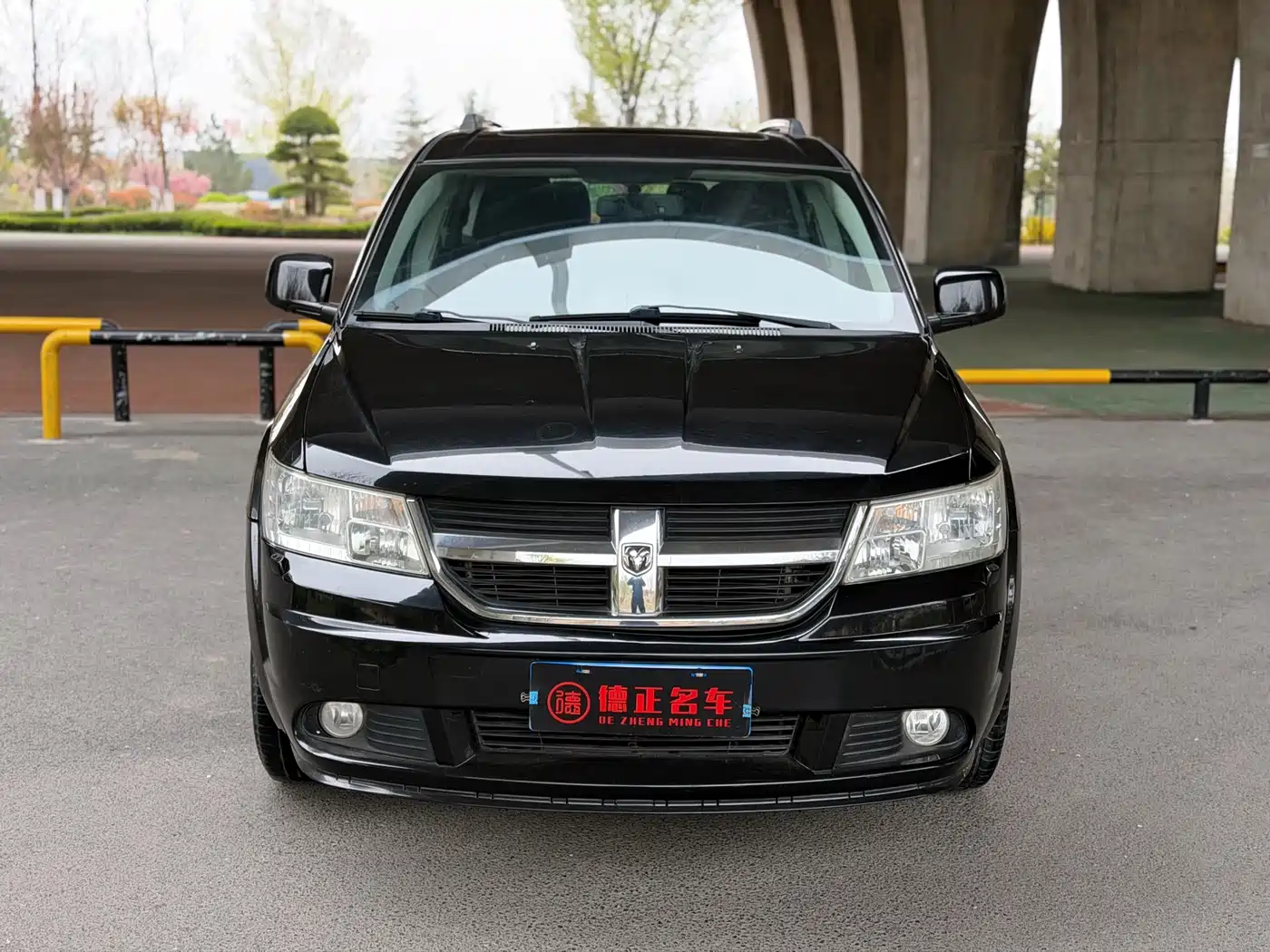 Dodge Journey 2011 2011 2.7 Luxury Navigation Edition