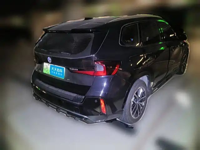 BMW iX1 2025 eDrive25L M Sport Package — фото 2