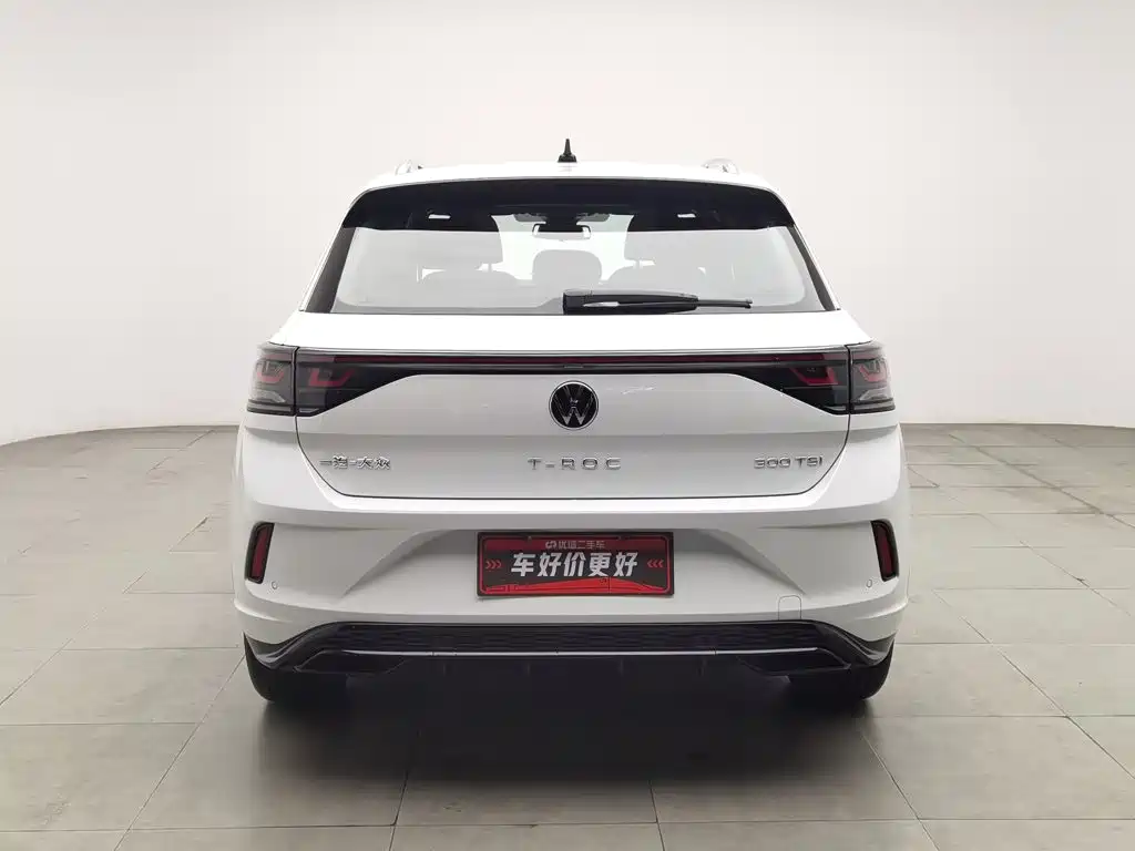 Фото 4 - Volkswagen T-ROC