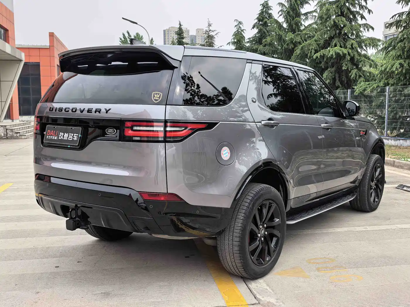 Land Rover Discovery 2020 3.0 SC V6 30th Anniversary Special Edition фото 20