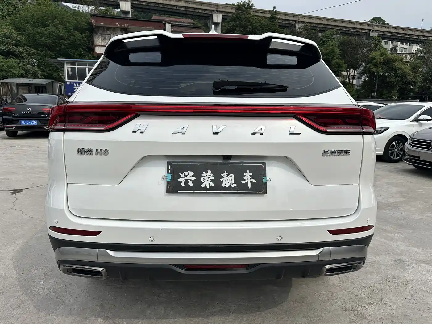 HAVAL H6