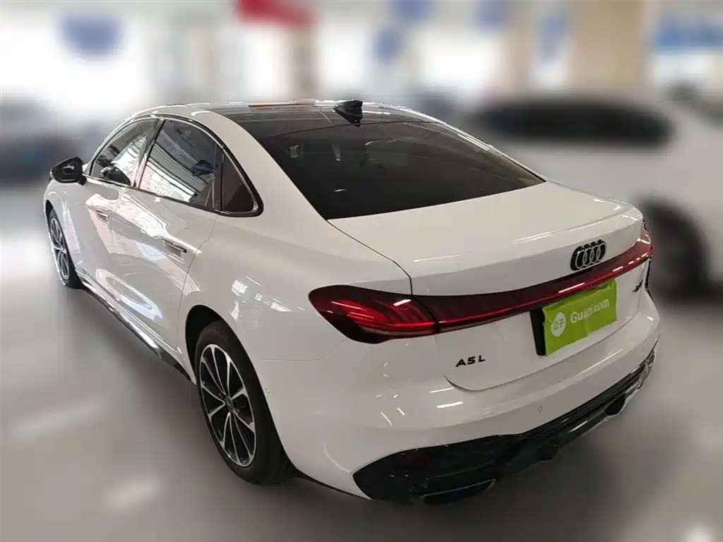 Audi A5L 2025 2.0T Sport Edition Plus фото 9