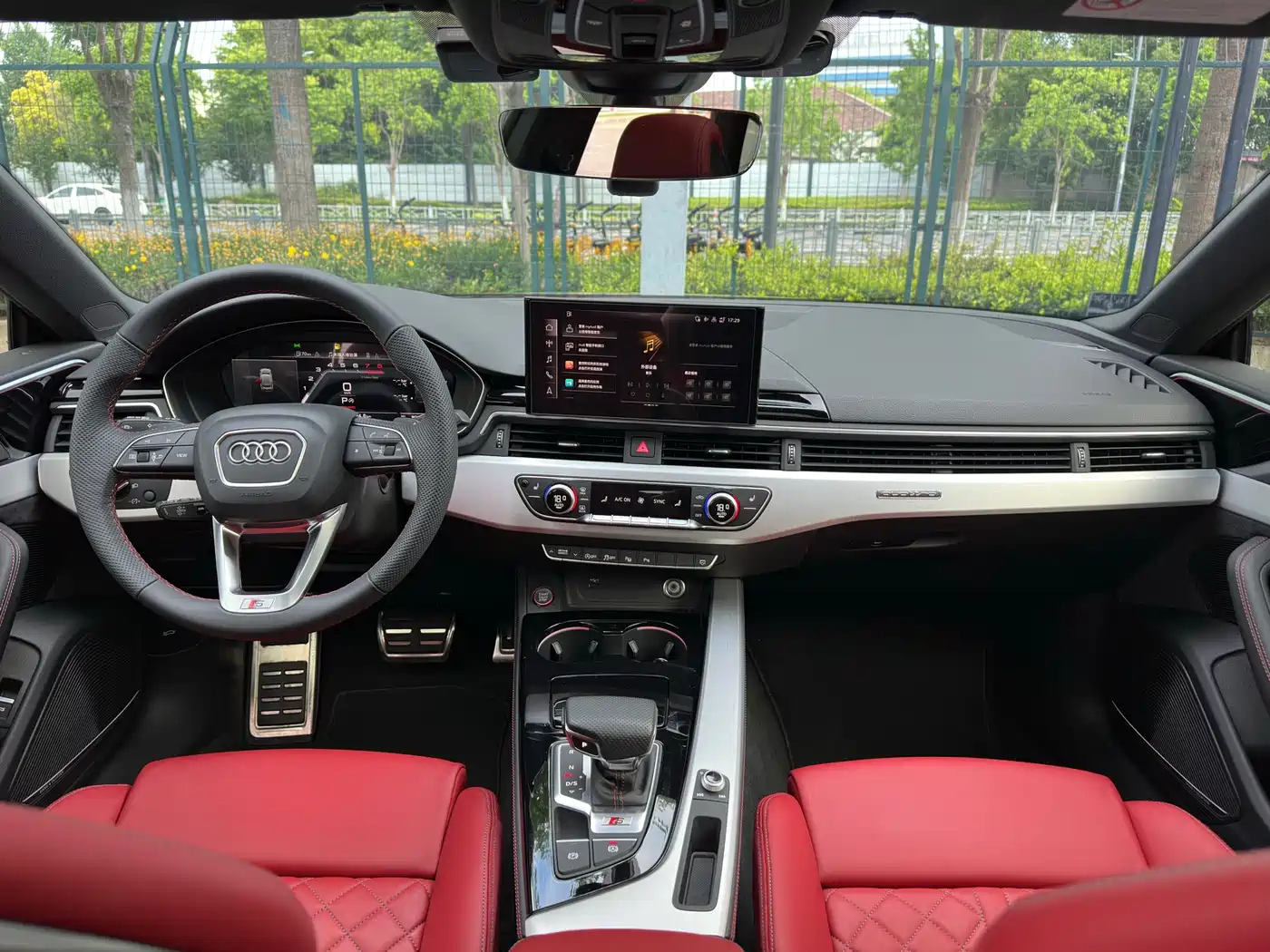 Audi S5 2022 S5 3.0T Sportback фото 17