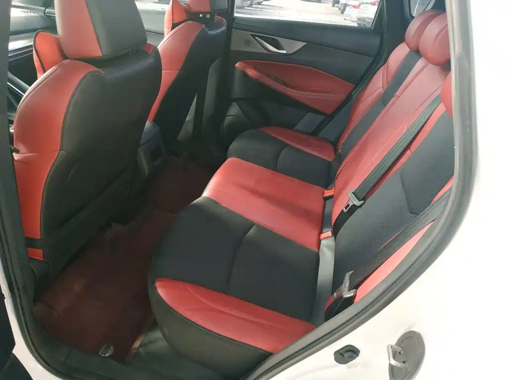 Changan CS35 PLUS 2024 2023 Enjoyment Edition 1.4T DCT Luxury