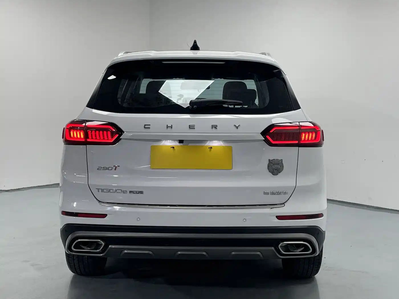 CHERY TIGGO 8 PLUS