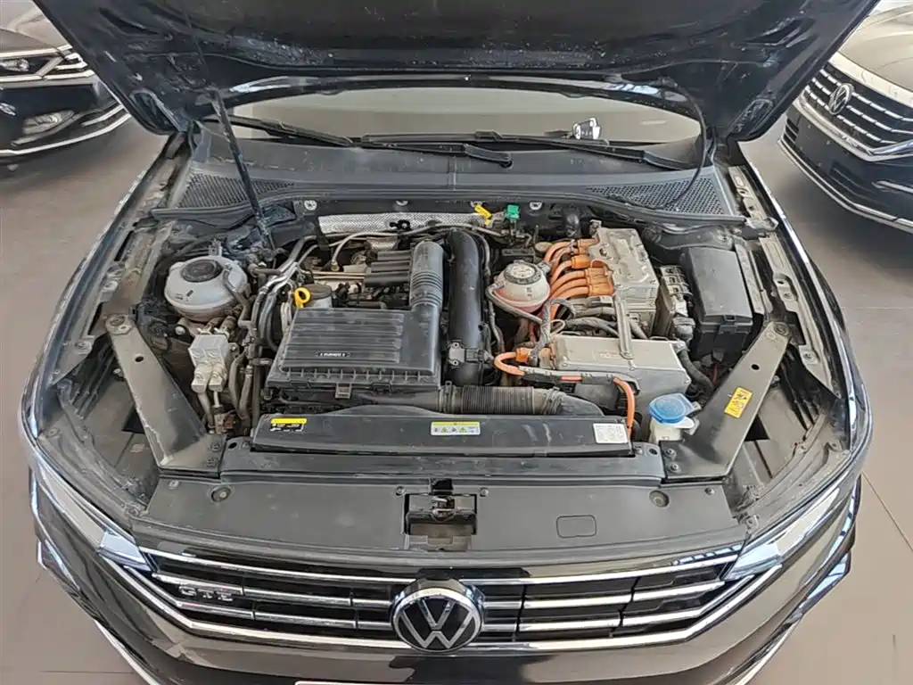 Volkswagen Magotan GTE Plug-in Hybrid 2023 2022 GTE Luxury