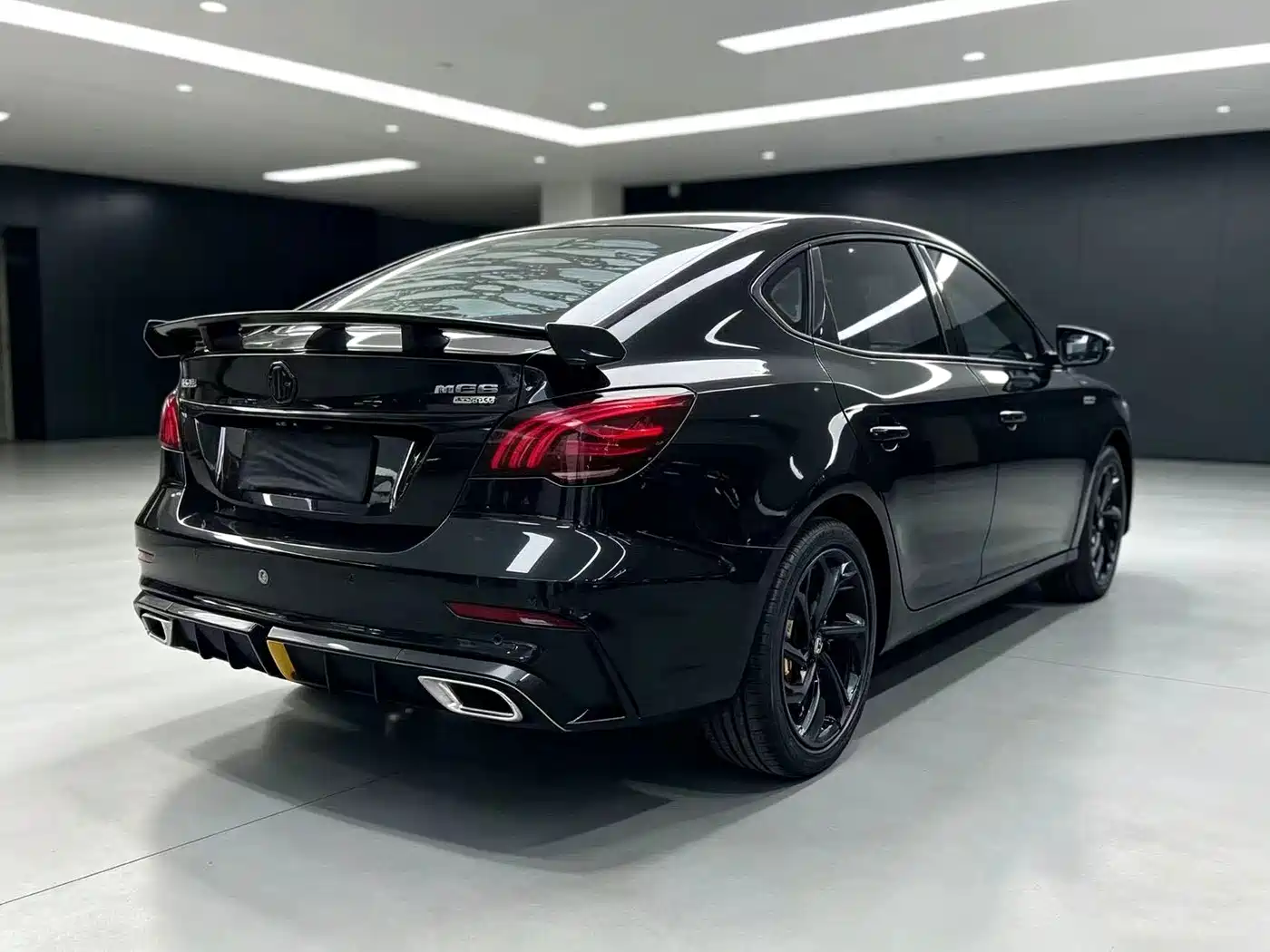 MG MG6 2022 2021 Pro 1.5T Auto Trophy Luxury Edition