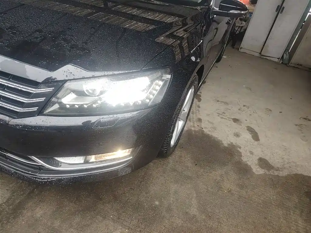 Volkswagen Passat 2013 1.8TSI DSG Yuzun фото 24