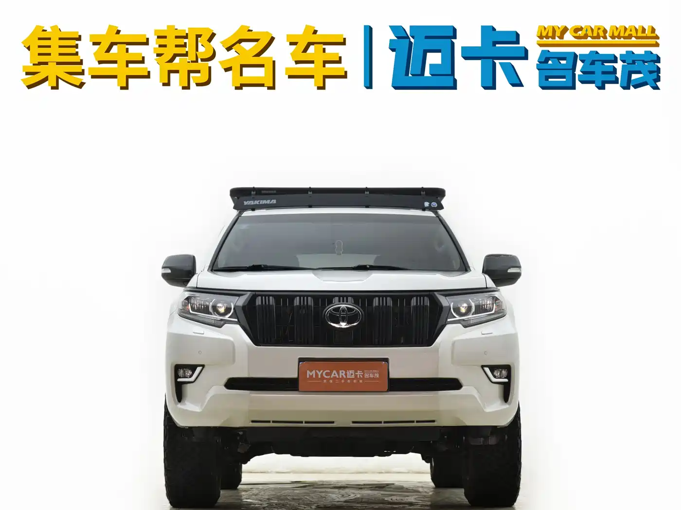 Toyota Prado 2018 3.5L Auto TX-L NAVI фото 2