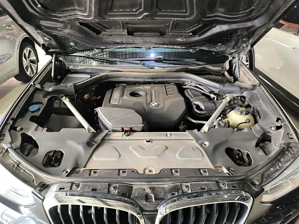 BMW X4 2019 xDrive25i M Sport Package фото 20