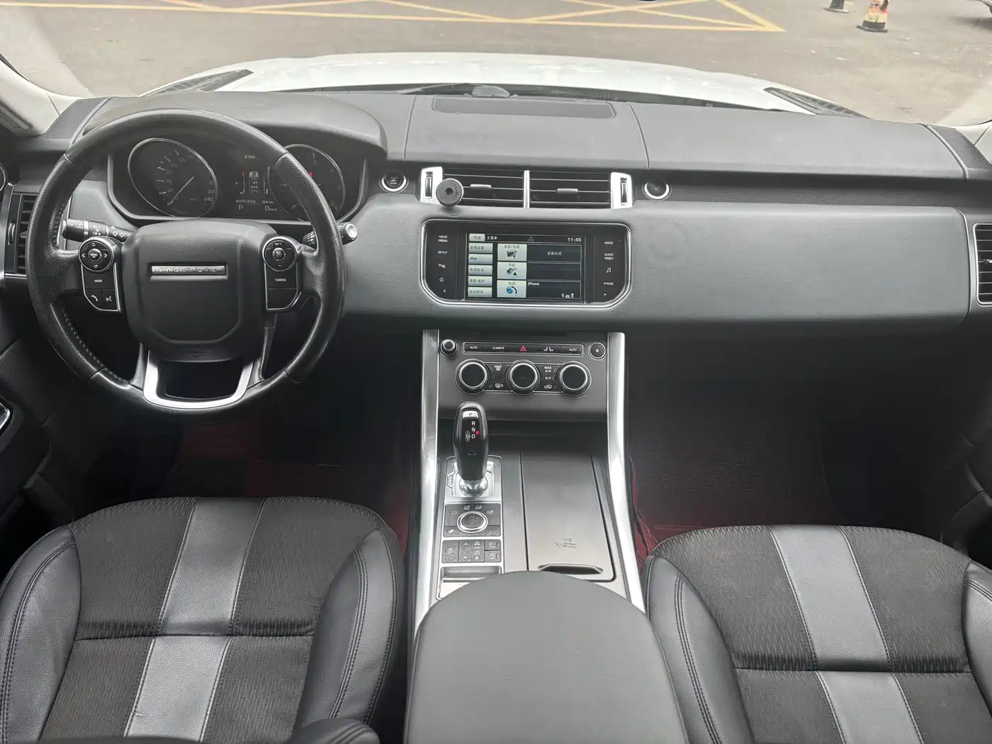 Land Rover Range Rover Sport 2015 3.0 SDV6 HSE фото 5