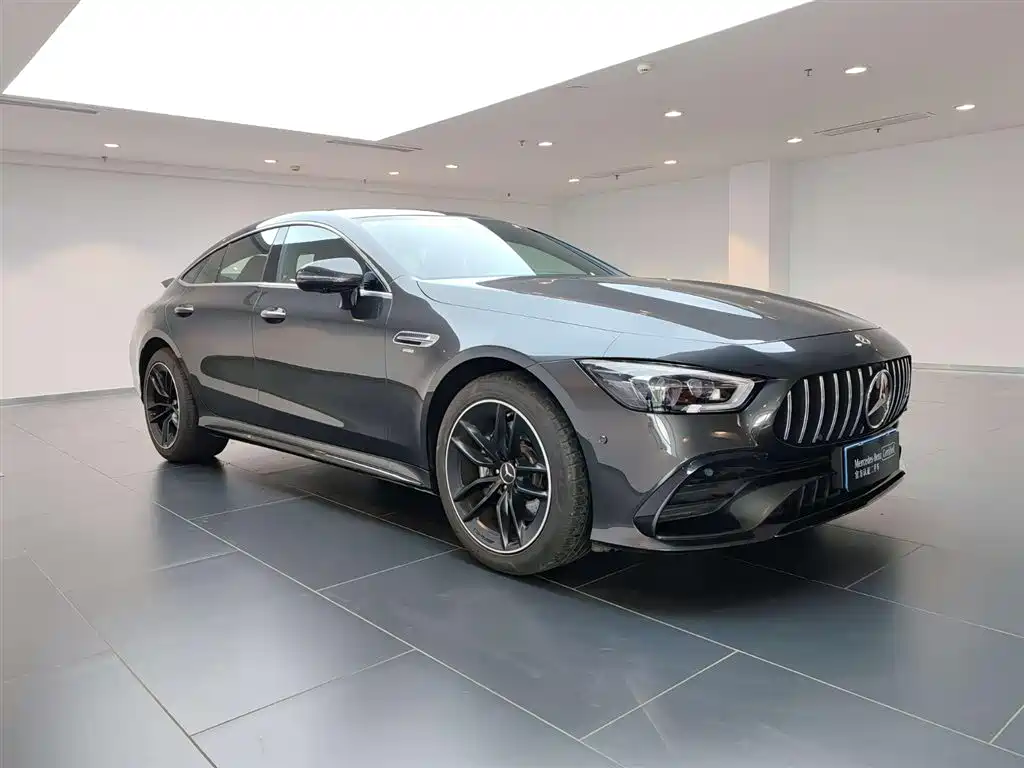Mercedes-Benz AMG GT 2023 AMG GT 50 4-Door Coupe фото 2