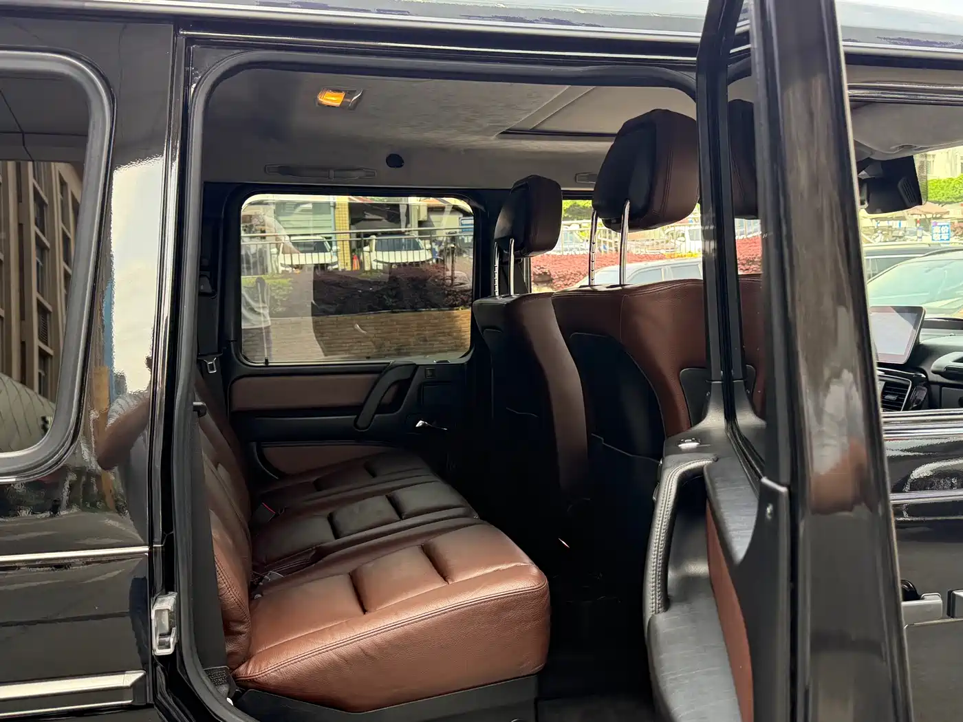 Mercedes-Benz G-Class 2017 Model G 350 d фото 9