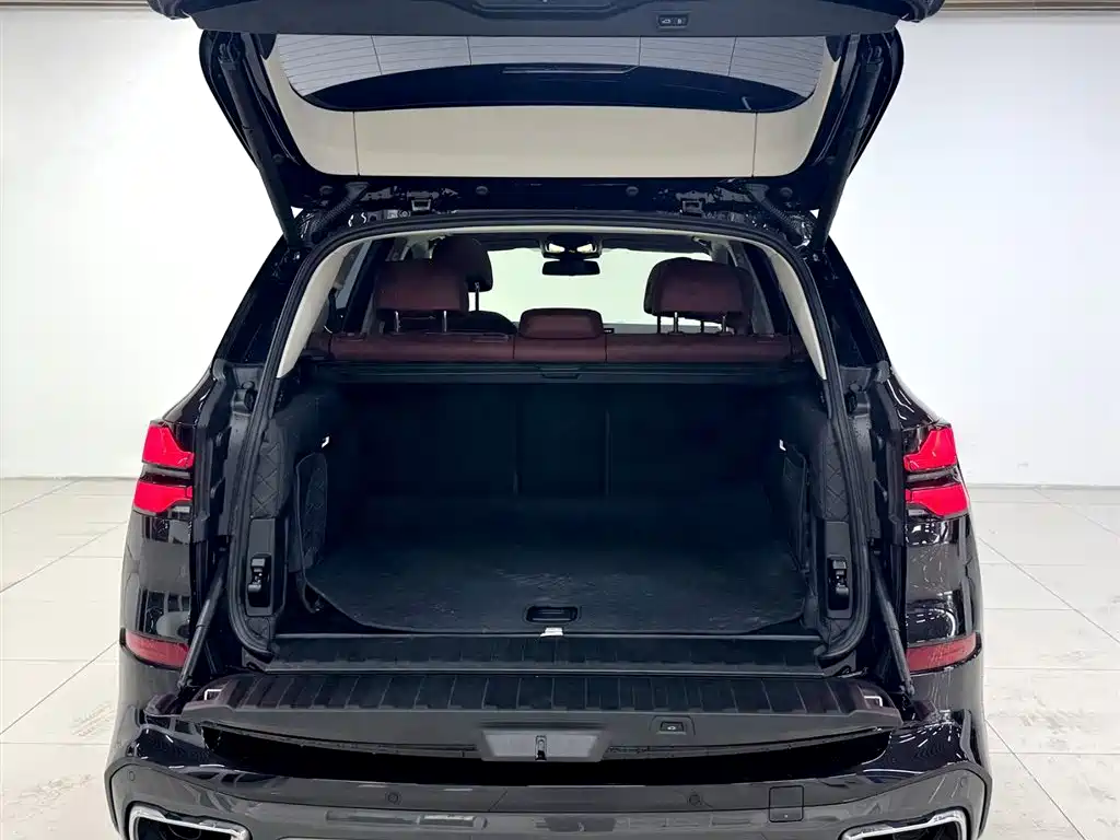BMW X5 2023 xDrive 30Li Premium M Sport Package фото 5