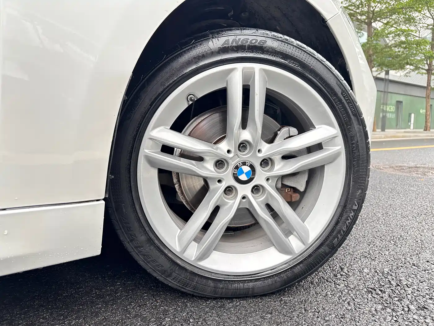 BMW 1 Series 2020 Model 120i M Sport Package фото 15