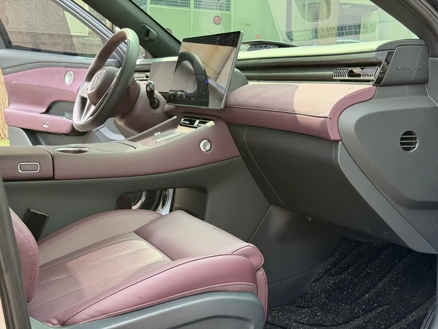 Voyah Auto VOYAH FREE 2025 FREE+ RWD Qiankun Edition фото 19