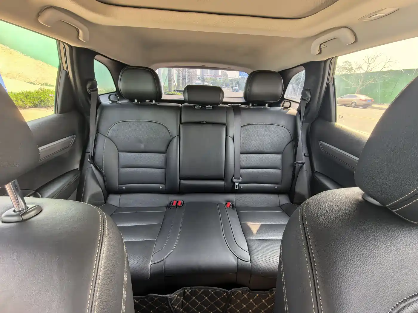 Renault Koleos 2017 2017 2.0L 2WD Luxury Edition