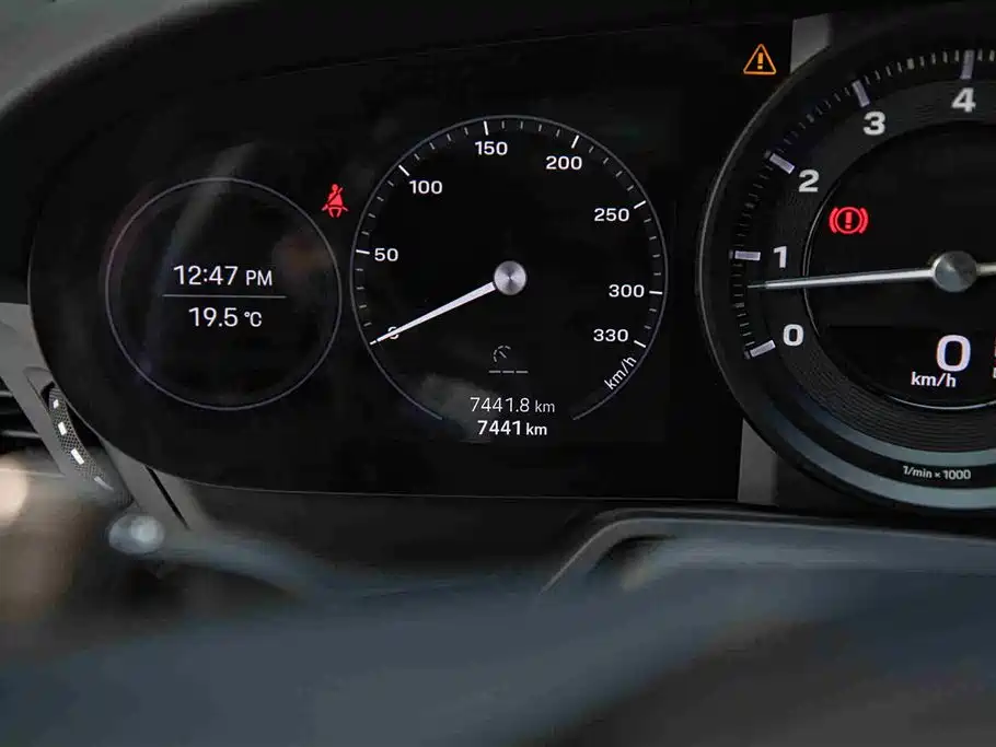 Porsche 911 2022 Carrera 3.0T фото 16