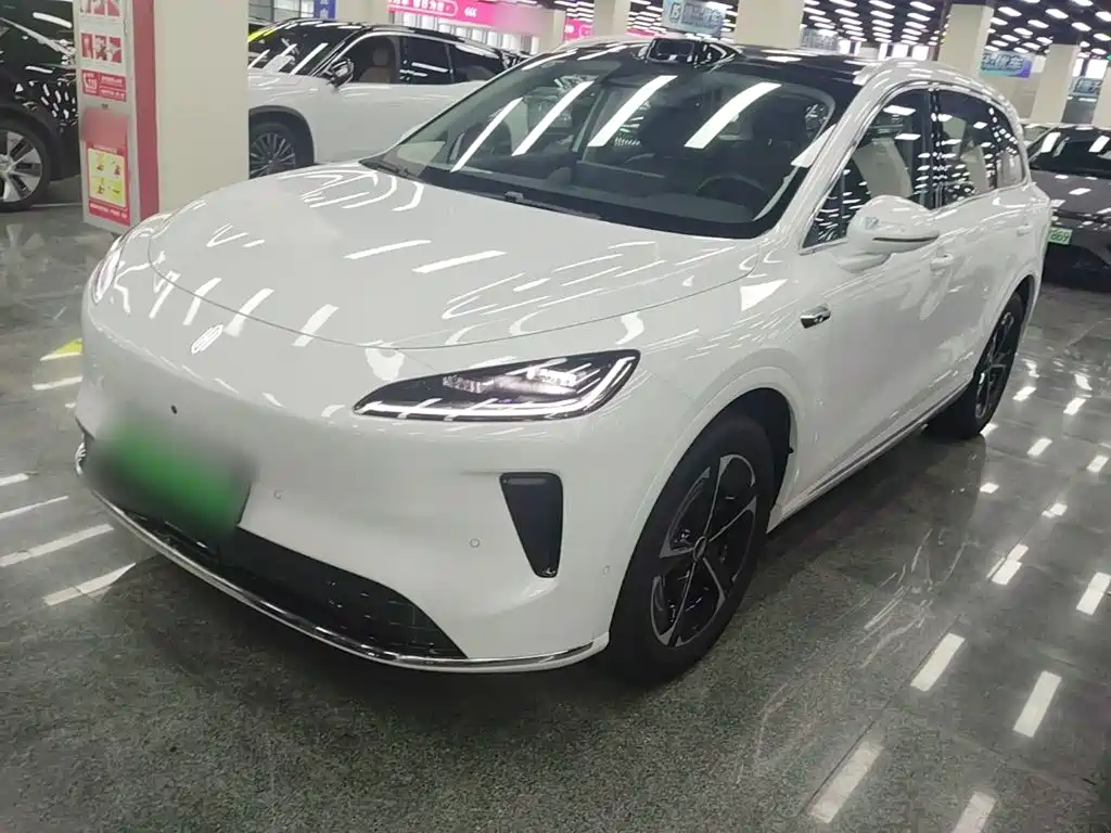 HIMA Shangjie SUV 2025