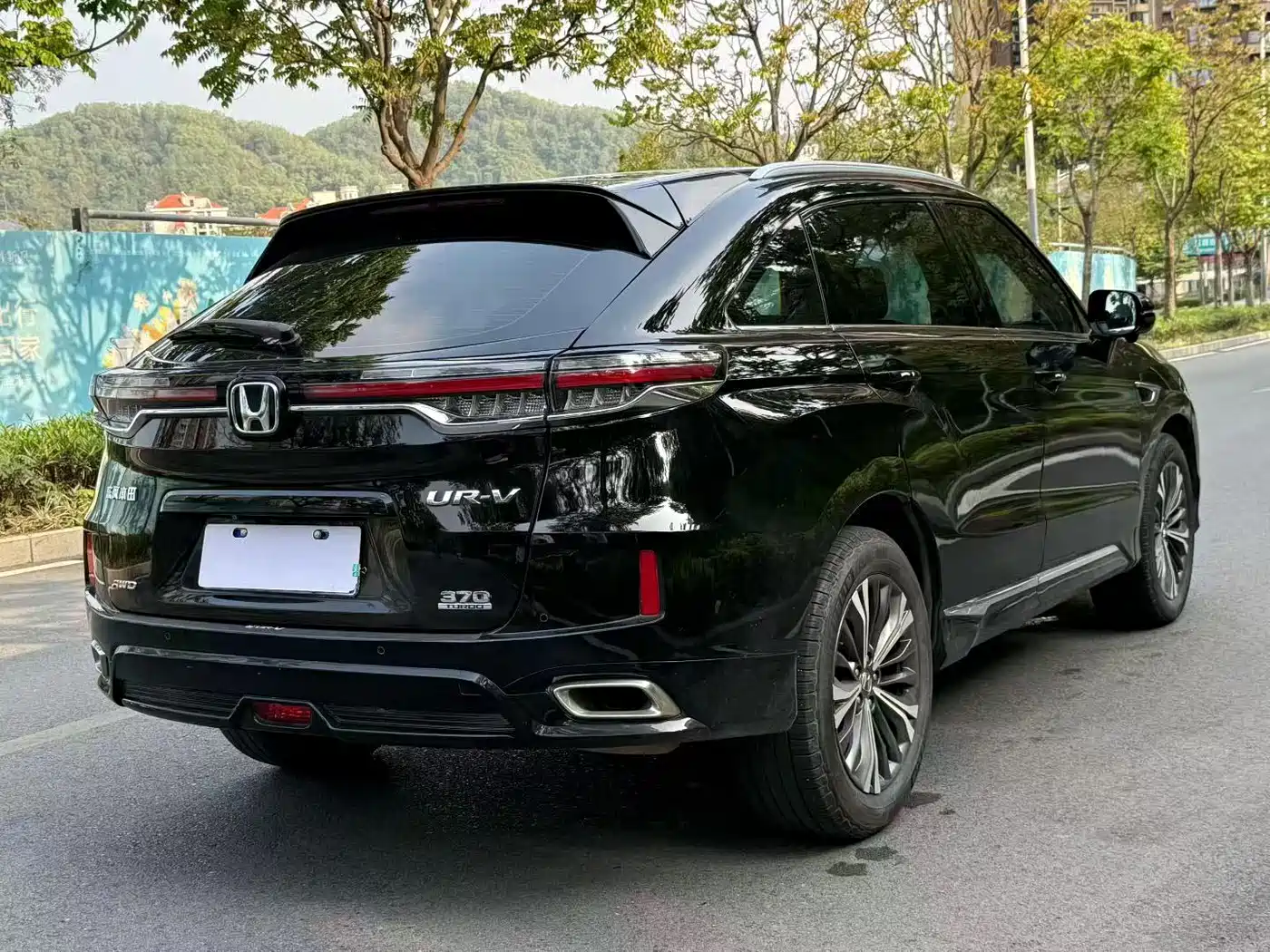 Honda UR-V 2022 2020 370TURBO 4WD Premium Edition