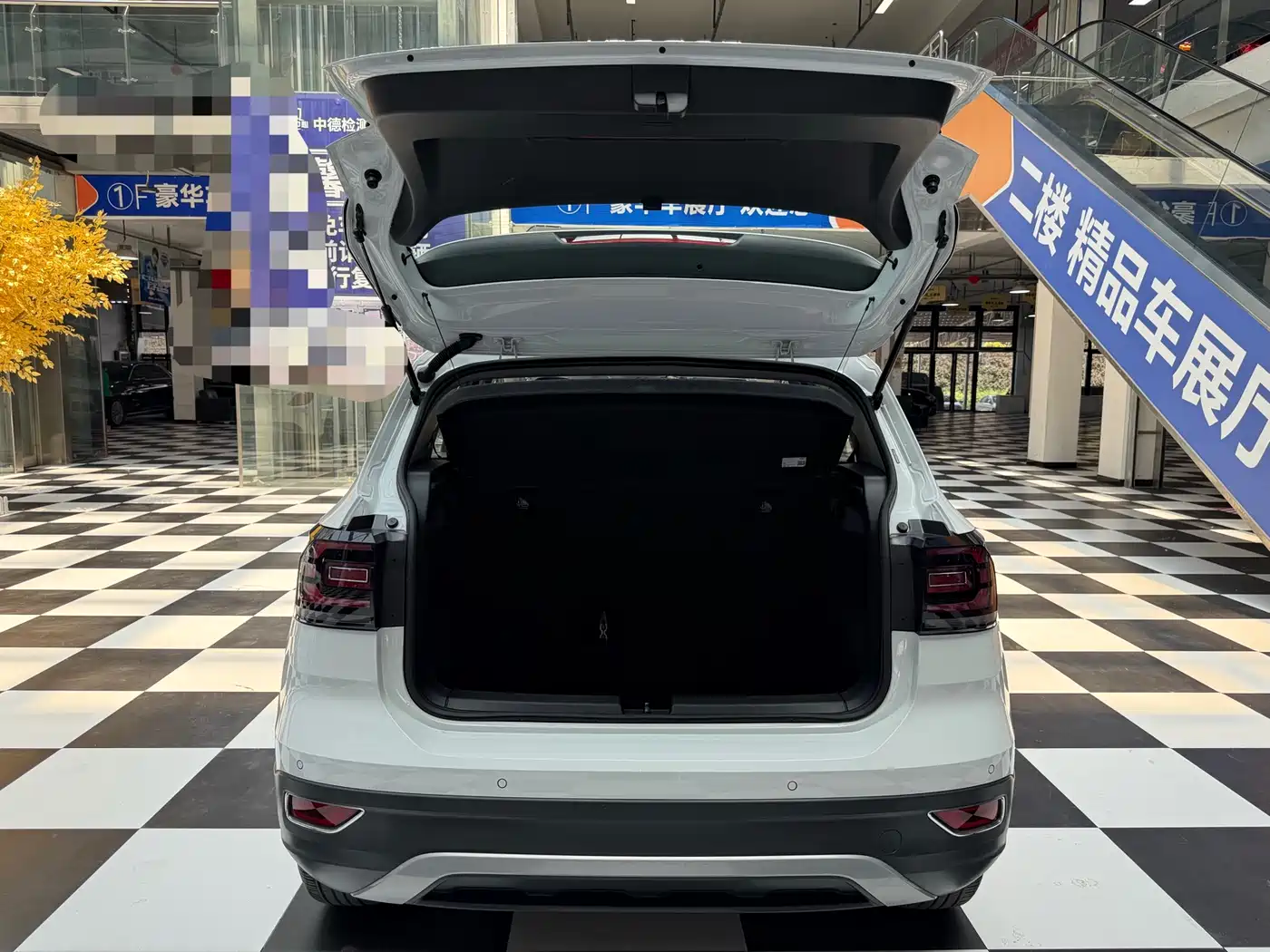 Volkswagen Tanying, миниатюра 23